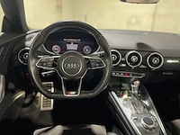 Audi tt roadster 2.0 tfsi s-line quattro s-tronic pro line + 230pk 2015, j-456-xn - afbeelding 16 van  39