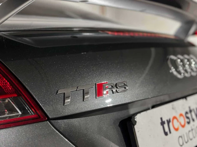 Audi tt rs 2.5 t plus pro line 360pk 2012, sn-697-f - afbeelding 15 van  41