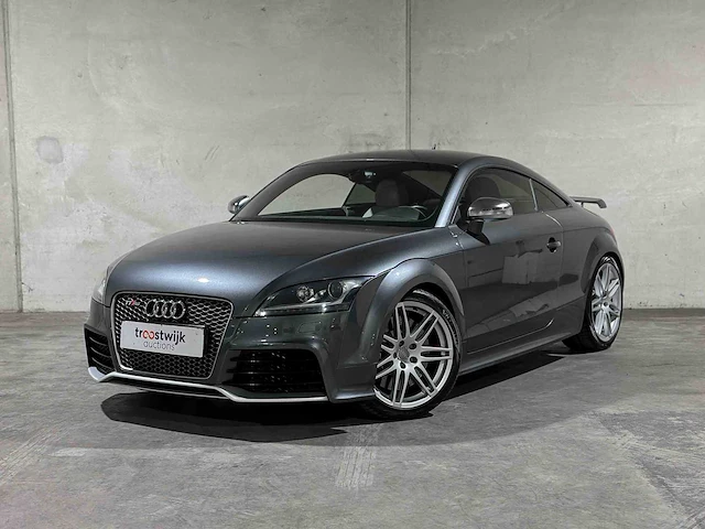 Audi tt rs 2.5 t plus pro line 360pk 2012, sn-697-f - afbeelding 1 van  41