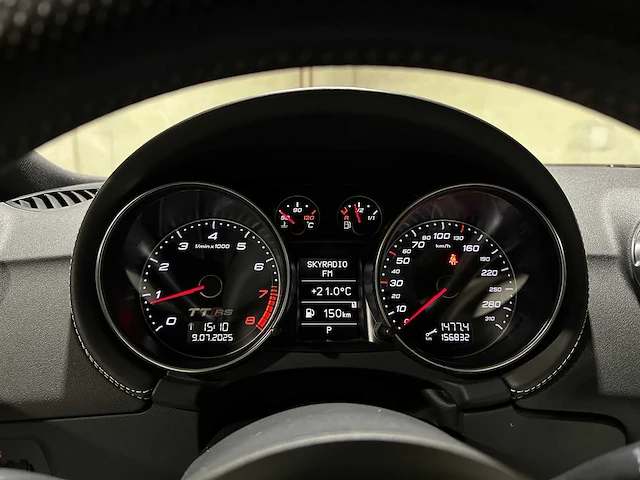 Audi tt rs 2.5 t plus pro line 360pk 2012, sn-697-f - afbeelding 27 van  41