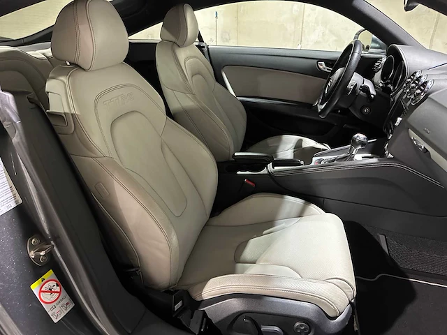 Audi tt rs 2.5 t plus pro line 360pk 2012, sn-697-f - afbeelding 37 van  41