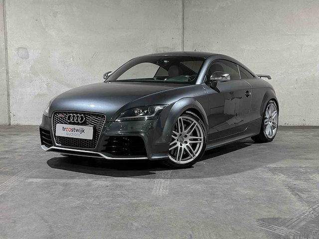 Audi tt rs 2.5 t plus pro line 360pk 2012, sn-697-f - afbeelding 3 van  41
