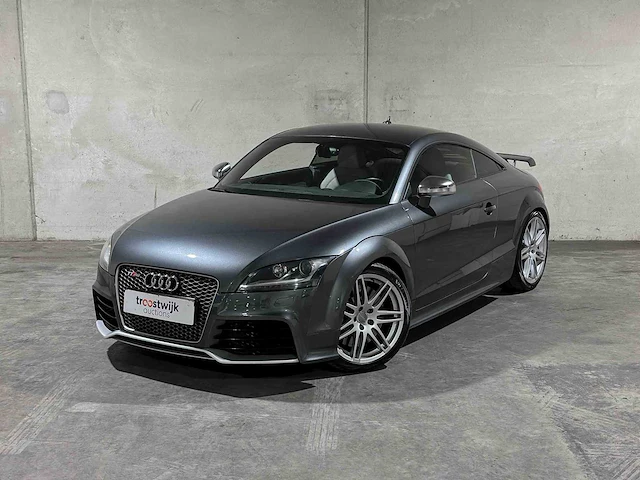 Audi tt rs 2.5 t plus pro line 360pk 2012, sn-697-f - afbeelding 4 van  41