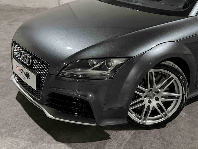 Audi tt rs 2.5 t plus pro line 360pk 2012, sn-697-f - afbeelding 5 van  41