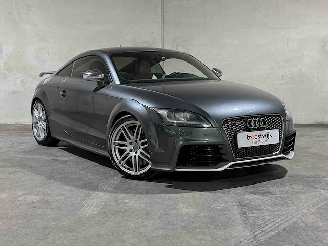 Audi tt rs 2.5 t plus pro line 360pk 2012, sn-697-f - afbeelding 8 van  41