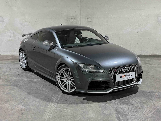 Audi tt rs 2.5 t plus pro line 360pk 2012, sn-697-f - afbeelding 9 van  41