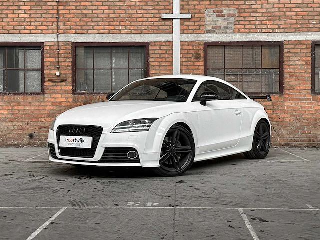 Audi tts 2.0 t 8j 335pk 2008, 81-sng-8 - afbeelding 1 van  52