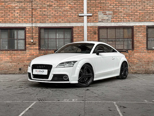 Audi tts 2.0 t 8j 335pk 2008, 81-sng-8 - afbeelding 12 van  52