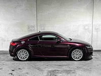 Audi tts abt 2.0 tfsi quattro s-tronic pro line plus 310pk 2015 tt, nf-333-v - afbeelding 2 van  45