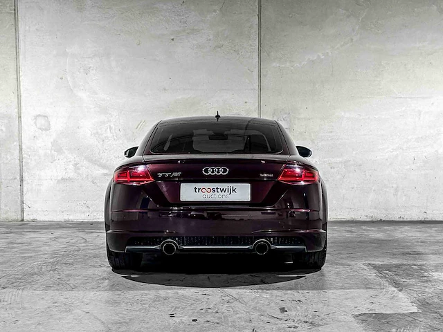 Audi tts abt 2.0 tfsi quattro s-tronic pro line plus 310pk 2015 tt, nf-333-v - afbeelding 5 van  45