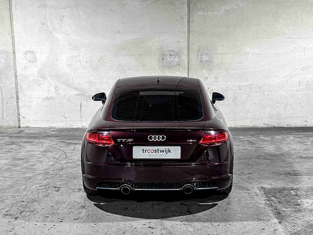 Audi tts abt 2.0 tfsi quattro s-tronic pro line plus 310pk 2015 tt, nf-333-v - afbeelding 6 van  45