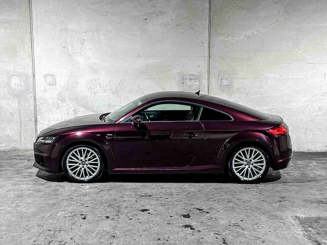 Audi tts abt 2.0 tfsi quattro s-tronic pro line plus 310pk 2015 tt, nf-333-v - afbeelding 10 van  45