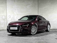 Audi tts abt 2.0 tfsi quattro s-tronic pro line plus 310pk 2015 tt, nf-333-v - afbeelding 1 van  45