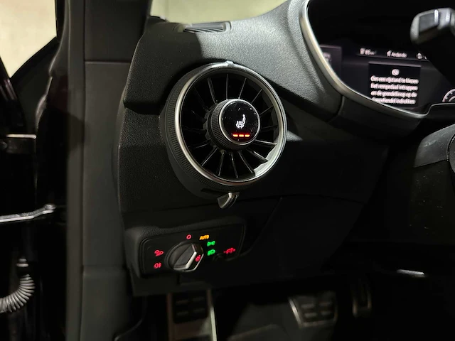 Audi tts abt 2.0 tfsi quattro s-tronic pro line plus 310pk 2015 tt, nf-333-v - afbeelding 15 van  45