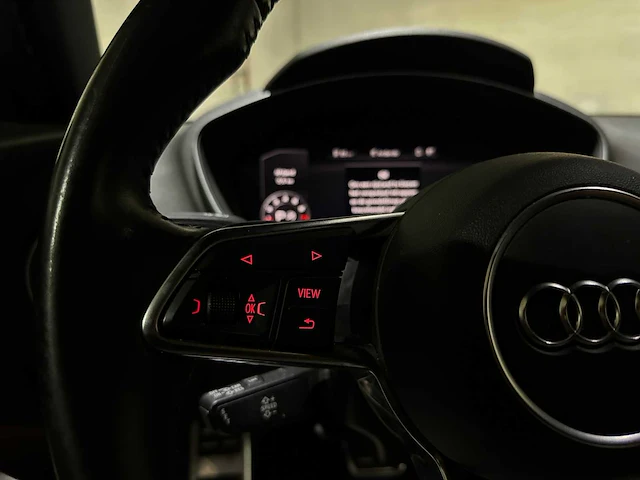 Audi tts abt 2.0 tfsi quattro s-tronic pro line plus 310pk 2015 tt, nf-333-v - afbeelding 16 van  45