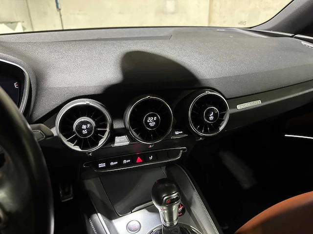 Audi tts abt 2.0 tfsi quattro s-tronic pro line plus 310pk 2015 tt, nf-333-v - afbeelding 22 van  45