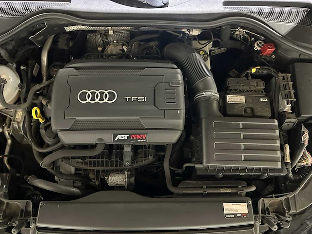 Audi tts abt 2.0 tfsi quattro s-tronic pro line plus 310pk 2015 tt, nf-333-v - afbeelding 37 van  45