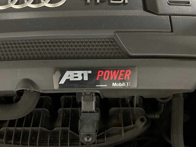 Audi tts abt 2.0 tfsi quattro s-tronic pro line plus 310pk 2015 tt, nf-333-v - afbeelding 38 van  45