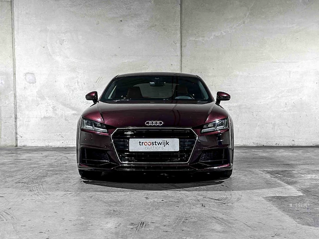 Audi tts abt 2.0 tfsi quattro s-tronic pro line plus 310pk 2015 tt, nf-333-v - afbeelding 41 van  45