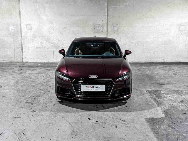 Audi tts abt 2.0 tfsi quattro s-tronic pro line plus 310pk 2015 tt, nf-333-v - afbeelding 42 van  45