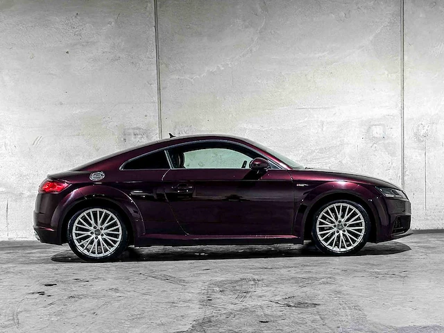 Audi tts abt 2.0 tfsi quattro s-tronic pro line plus 310pk 2015 tt, nf-333-v - afbeelding 45 van  45