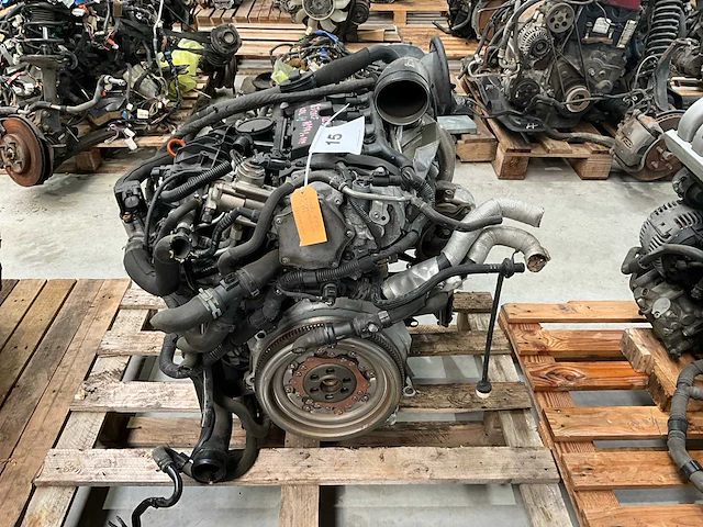 Audi tt(s) cdl motor - afbeelding 2 van  8