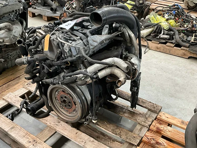 Audi tt(s) cdl motor - afbeelding 3 van  8