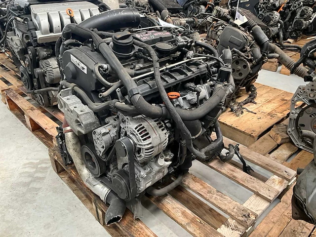 Audi tt(s) cdl motor - afbeelding 6 van  8