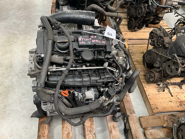 Audi tt(s) cdl motor - afbeelding 7 van  8