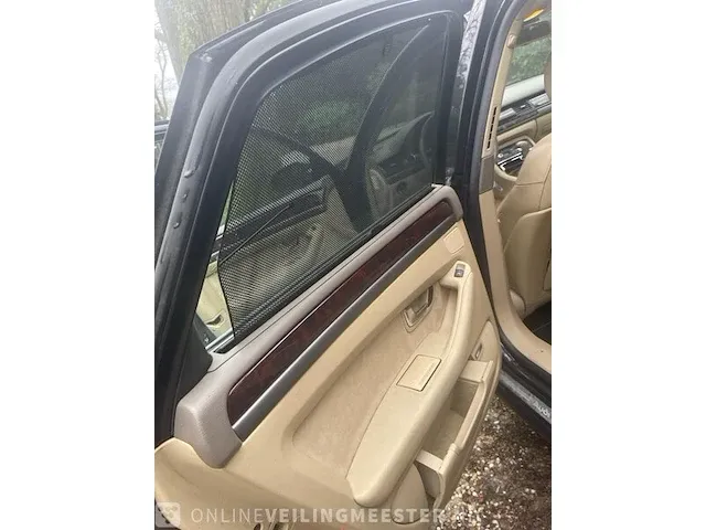 Audi v8 aluminium space frame luxe full options audi - afbeelding 3 van  24