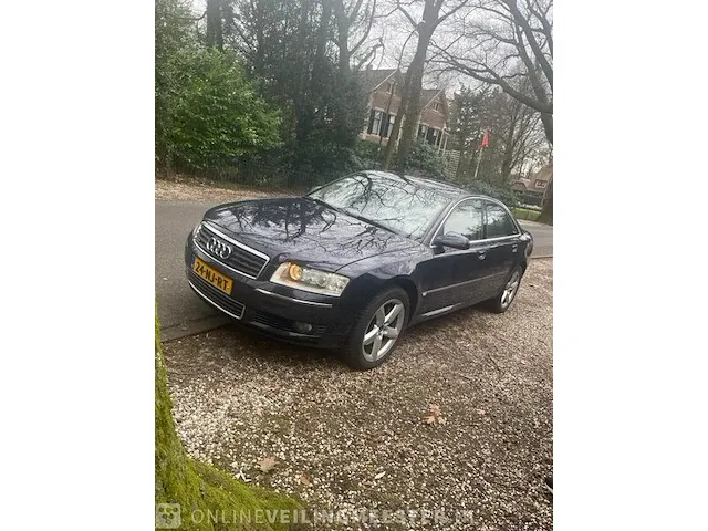 Audi v8 aluminium space frame luxe full options audi - afbeelding 1 van  24