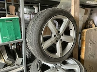 Audi winterband met velg (4x) - afbeelding 2 van  8