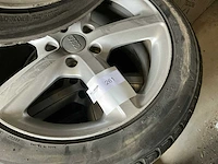 Audi winterband met velg (4x) - afbeelding 8 van  8