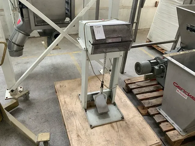 Audio 300tts sealmachine - afbeelding 1 van  5