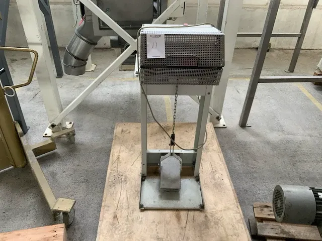 Audio 300tts sealmachine - afbeelding 2 van  5