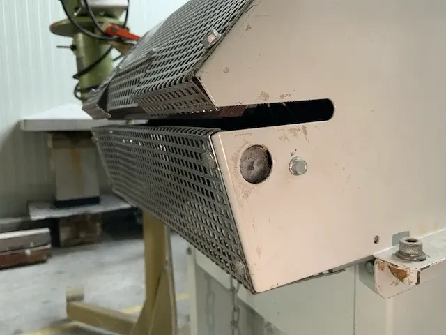 Audio 300tts sealmachine - afbeelding 4 van  5