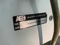 Audio 300tts sealmachine - afbeelding 5 van  5