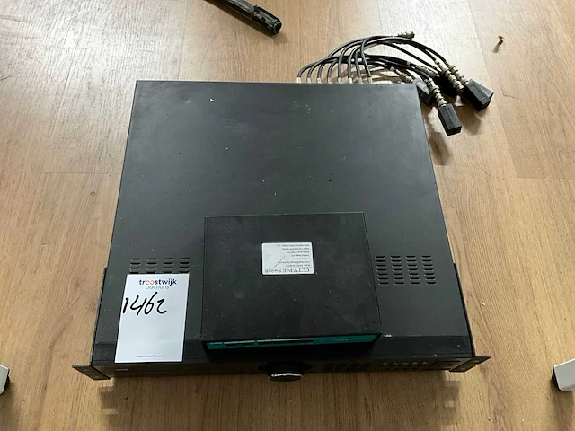Audio-apparatuur - afbeelding 2 van  4