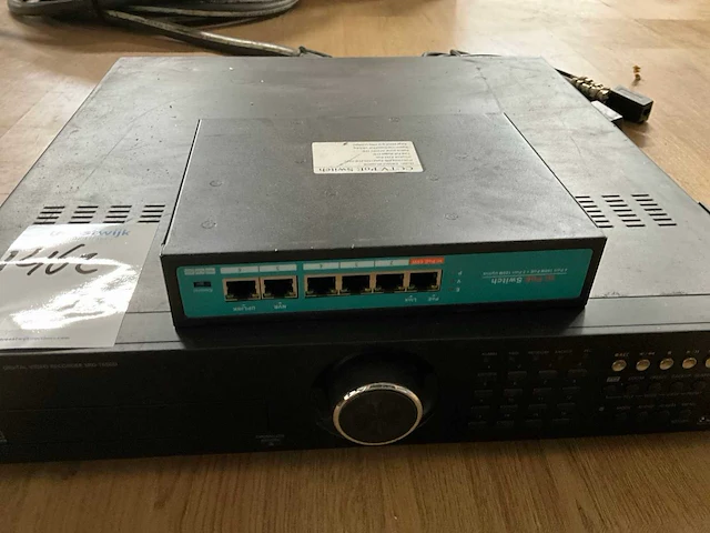 Audio-apparatuur - afbeelding 4 van  4