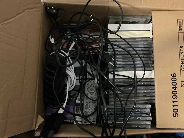 Audio diversen - afbeelding 2 van  5