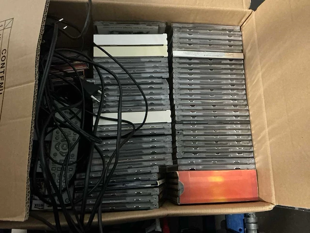 Audio diversen - afbeelding 3 van  5