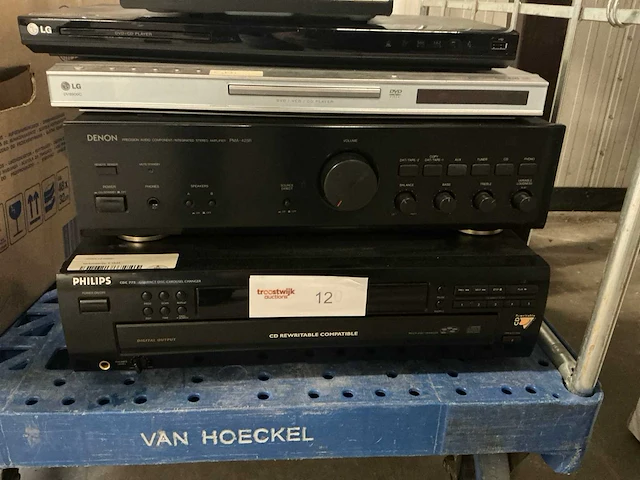 Audio diversen - afbeelding 5 van  5