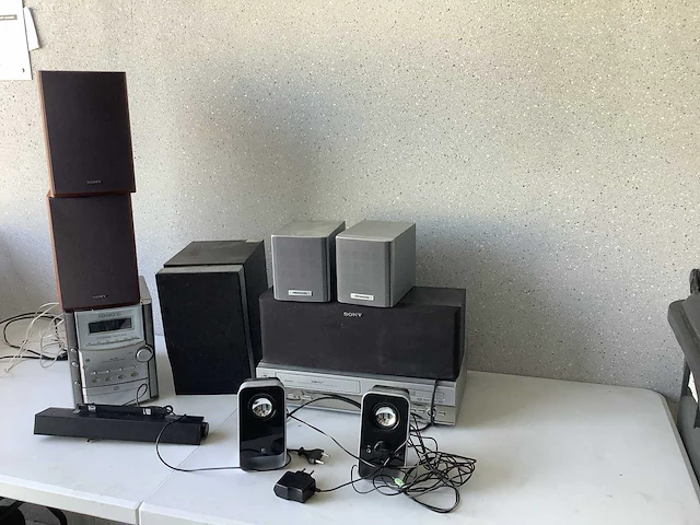 Audio diversen - afbeelding 1 van  6
