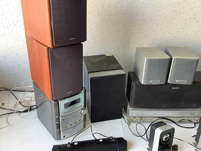 Audio diversen - afbeelding 6 van  6