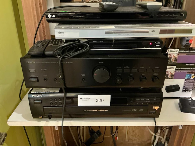 Audio installatie en tv - afbeelding 5 van  9