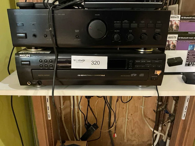 Audio installatie en tv - afbeelding 6 van  9