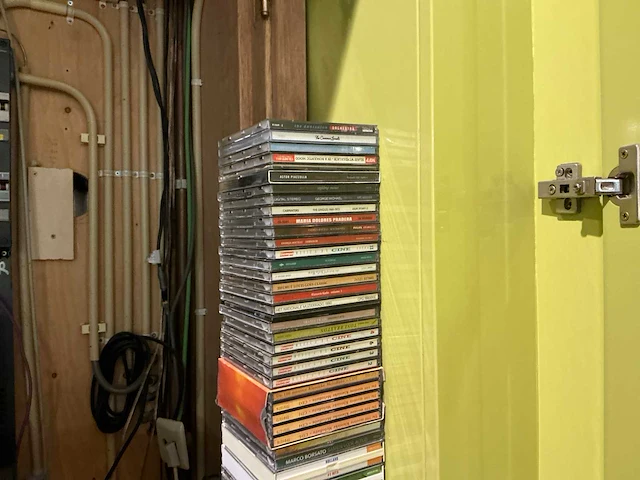Audio installatie en tv - afbeelding 9 van  9