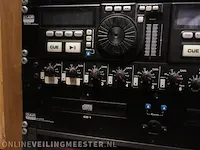 Audio installatie met 12 speakers dap audio, ds860d - afbeelding 3 van  9