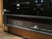 Audio installatie met 12 speakers dap audio, ds860d - afbeelding 5 van  9