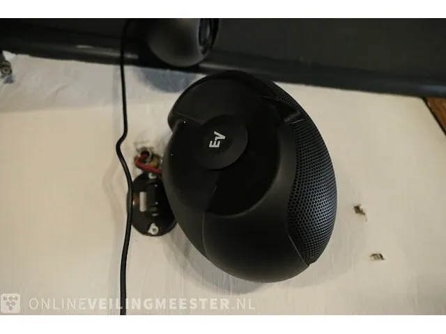 Audio installatie met 12 speakers dap audio, ds860d - afbeelding 6 van  9